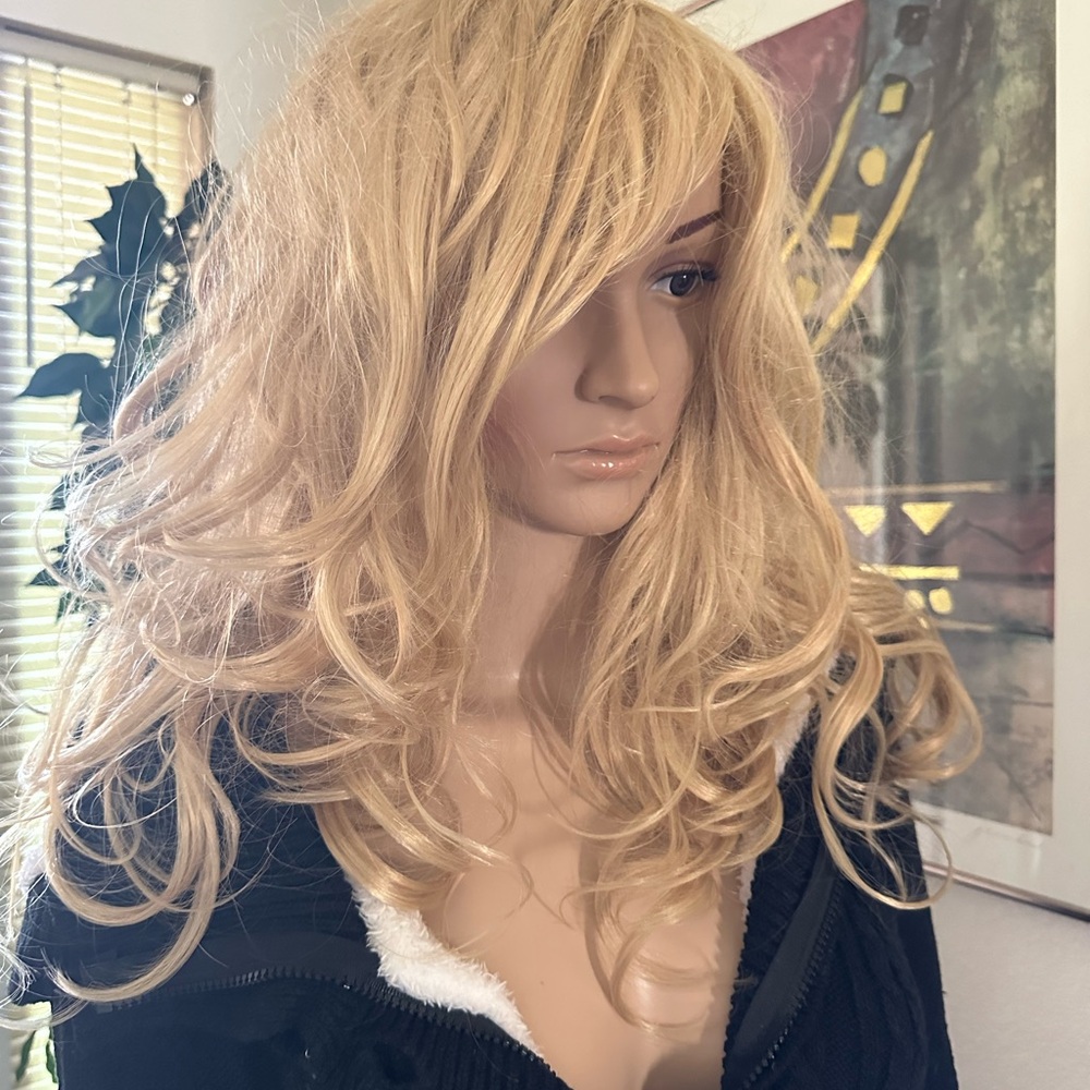Wig Tony of Beverly long mid back